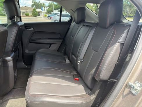 Used 2012 Chevrolet Equinox LTZ w/ LPO, Protection Package FWD image 10