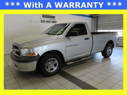 Used 2011 RAM 1500 ST w/ Chrome Appearance Group