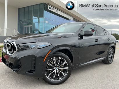 Certified 2025 BMW X6 xDrive40i