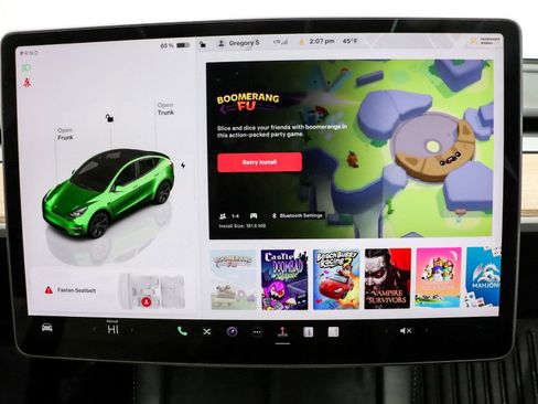 Used 2024 Tesla Model Y Long Range image 36