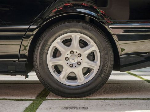 Used 2000 Mercedes-Benz S 430 image 76