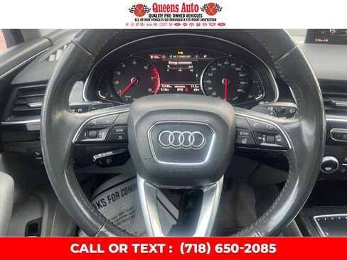 Used 2018 Audi Q7 3.0T Premium Plus w/ Premium Plus Package image 7