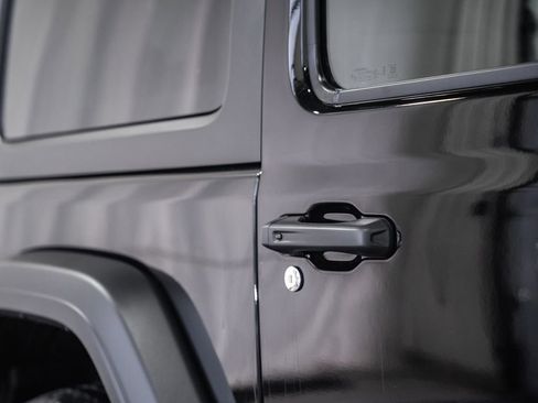 New 2026 Jeep Wrangler Sport S image 15