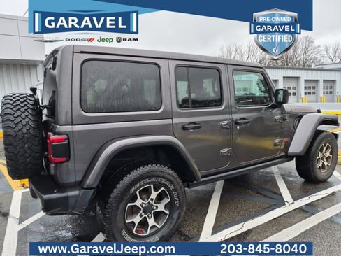 Used 2020 Jeep Wrangler Unlimited Rubicon image 7