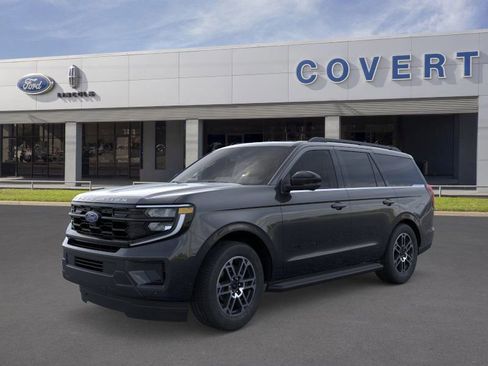 New 2025 Ford Expedition Active image 1