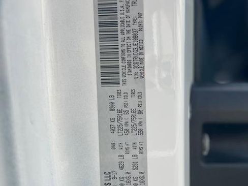 Used 2018 RAM ProMaster 2500 image 40