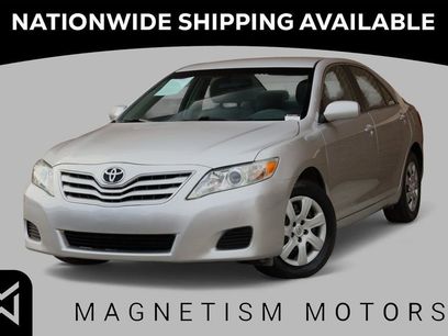 Used 2011 Toyota Camry LE