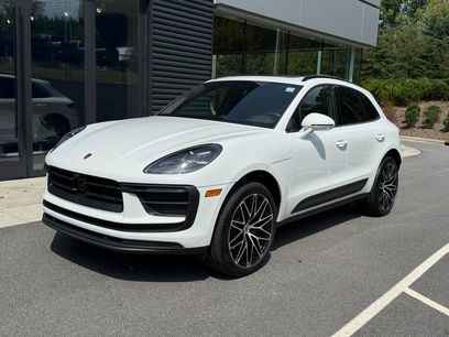 Certified 2026 Porsche Macan