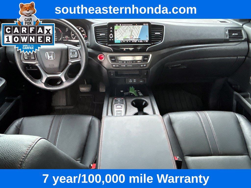 Certified 2025 Honda Ridgeline TrailSport image 17