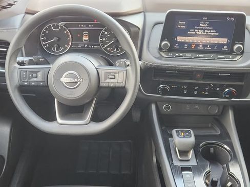 Used 2023 Nissan Rogue S FWD image 25