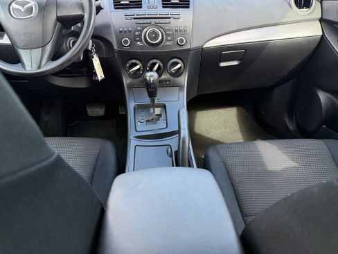 Used 2012 MAZDA MAZDA3 i Sport image 14