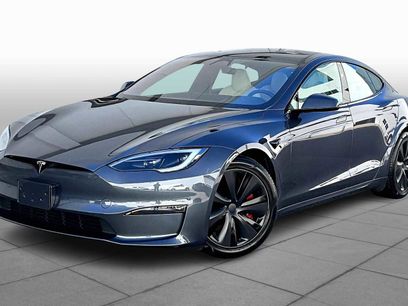 Used 2023 Tesla Model S Plaid