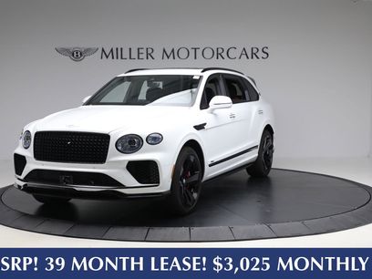 New 2025 Bentley Bentayga Extended Wheelbase