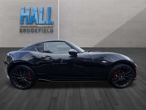Used 2017 MAZDA MX-5 Miata RF Club w/ Brembo/BBS Package RWD image 6