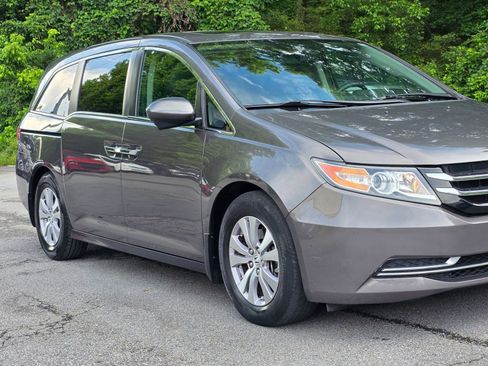 Used 2015 Honda Odyssey EX-L image 3