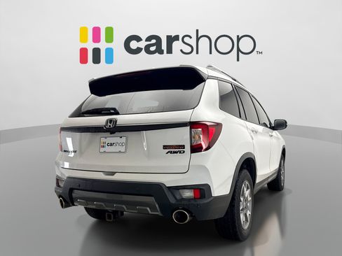 Used 2023 Honda Passport TrailSport image 5