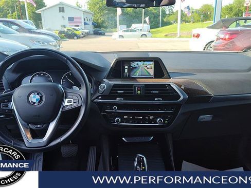 Used 2019 BMW X3 xDrive30i image 19