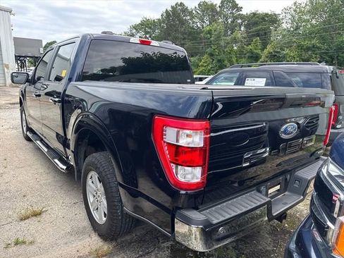 Used 2021 Ford F150 XL w/ Trailer Tow Package RWD image 7