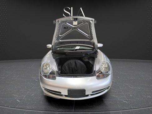 Used 2001 Porsche 911 Carrera RWD image 14