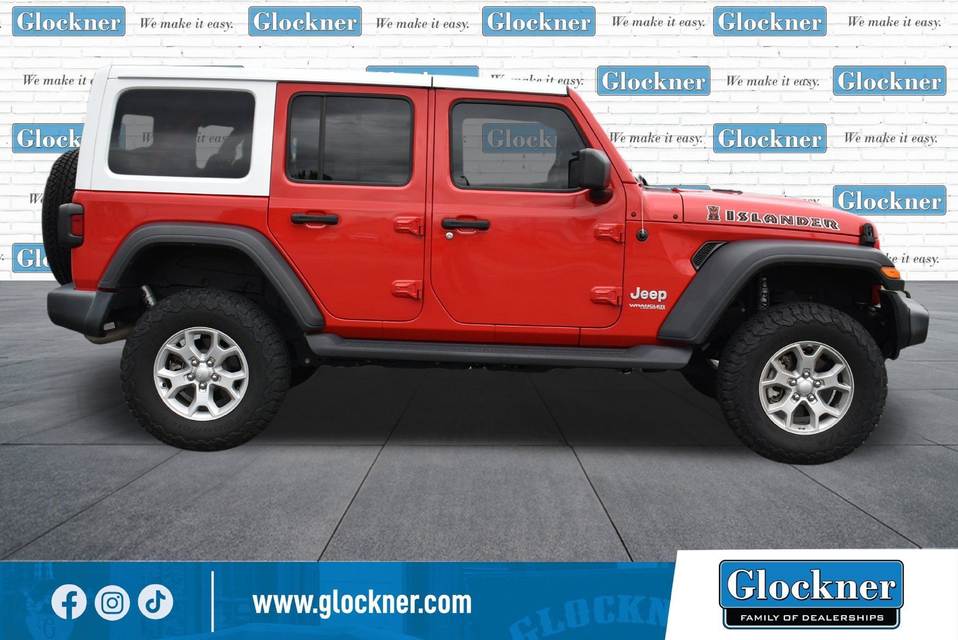 Used 2021 Jeep Wrangler Unlimited Sport AWD/4WD image 4