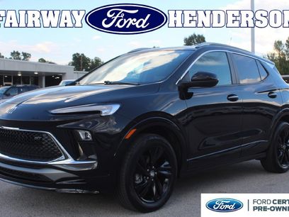 Used 2024 Buick Encore GX Sport Touring w/ Comfort Package