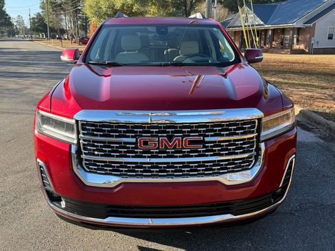 Used 2022 GMC Acadia Denali w/ Trailering Package image 3