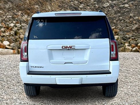 Used 2016 GMC Yukon SLT w/ Open Road Package image 4