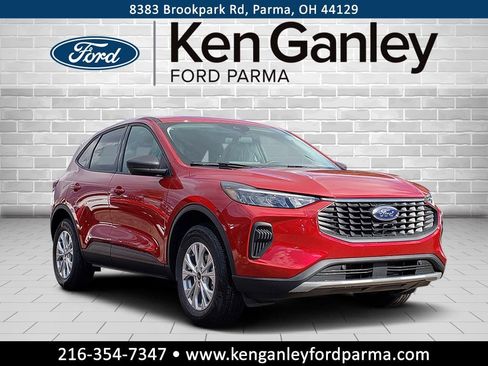New 2026 Ford Escape Active w/ Tech Pack #1 AWD/4WD image 3