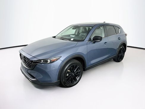 Used 2025 MAZDA CX-5 Carbon Edition AWD/4WD image 3