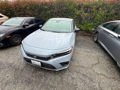Used 2024 Honda Civic Sport image 6