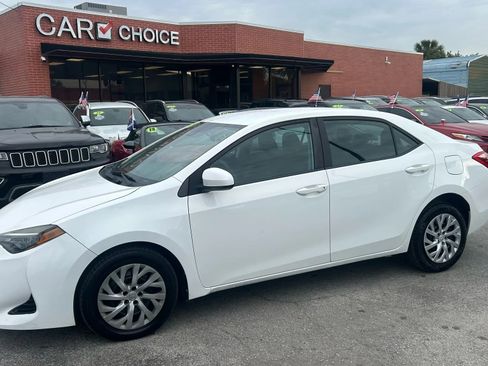 Used 2019 Toyota Corolla L image 1