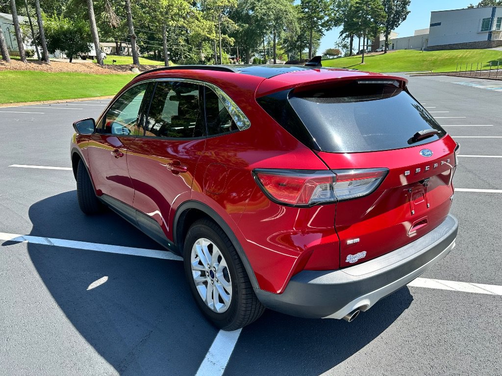 Used 2020 Ford Escape SE FWD image 5