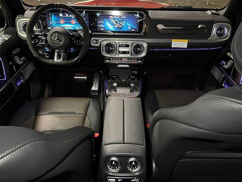 New 2026 Mercedes-Benz G 63 AMG AMG G 63 image 46