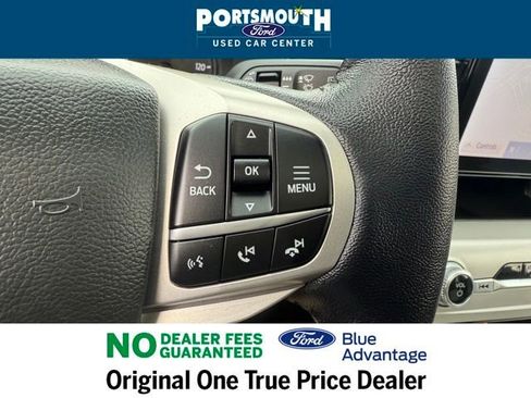 Used 2022 Ford Explorer XLT w/ Equipment Group 202A image 22