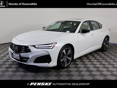 Used 2025 Acura TLX w/ Technology Package