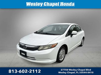 Used 2012 Honda Civic HF
