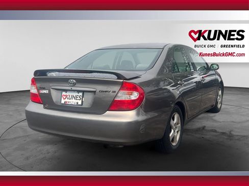 Used 2003 Toyota Camry SE FWD image 9