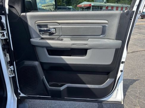 Used 2016 RAM 1500 Big Horn AWD/4WD image 25