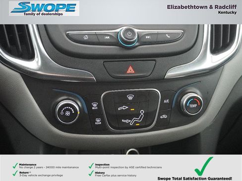 Used 2021 Chevrolet Equinox LS FWD image 21