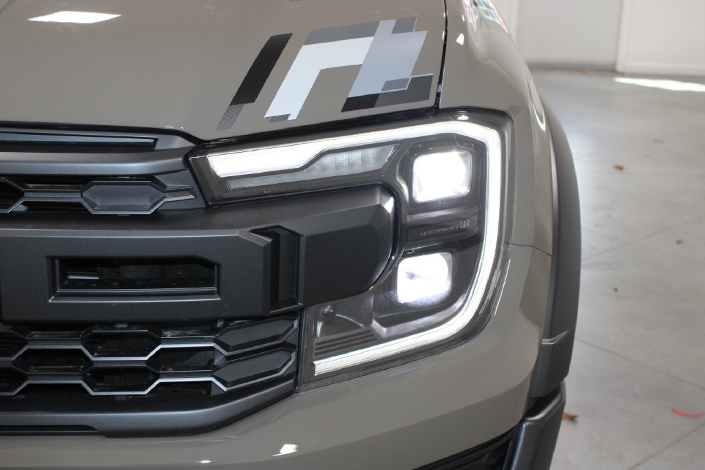 New 2026 Ford Ranger Raptor AWD/4WD image 12