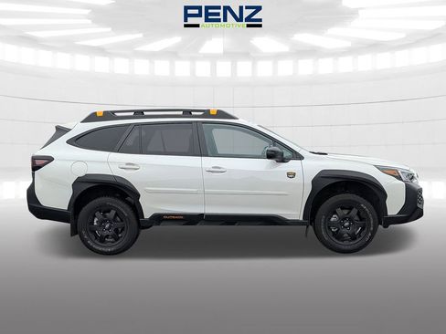 Certified 2025 Subaru Outback Wilderness image 8