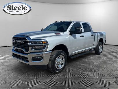 New 2026 RAM 2500 Tradesman