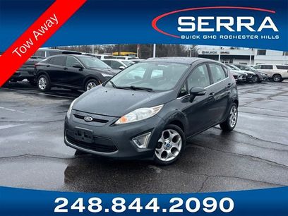 Used 2011 Ford Fiesta SES w/ 301A Rapid Spec Order Code