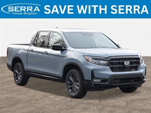 New 2026 Honda Ridgeline Sport image 1