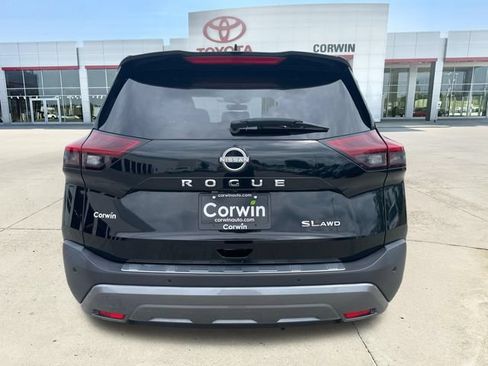 Used 2023 Nissan Rogue SL AWD/4WD image 4