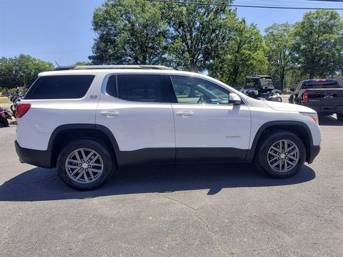Used 2018 GMC Acadia SLT FWD image 6