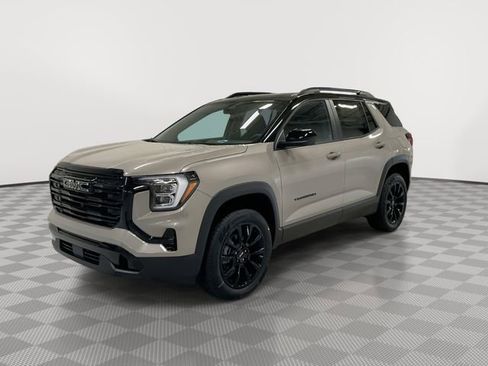 New 2026 GMC Terrain Elevation w/ Black Edition image 4