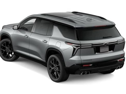 New 2026 Chevrolet Traverse RS w/ LPO, Floor Liner Package image 2
