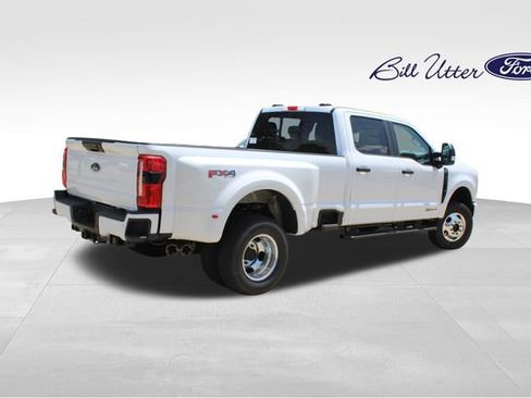 New 2026 Ford F350 XL w/ STX Appearance Package AWD/4WD image 3