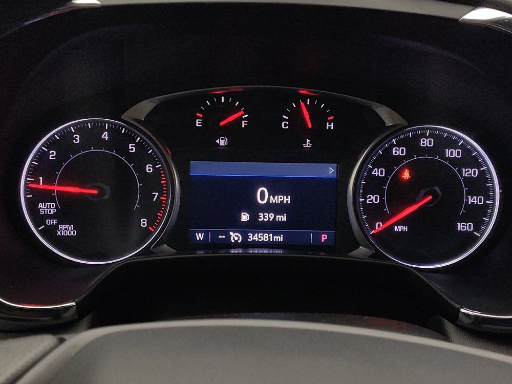 Used 2025 Chevrolet Blazer LT FWD image 23